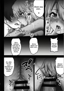 Page 6 of Kuro ga Monohoshigao de Maryoku Sakushu Shite Kuru Hon - preview thumbnail