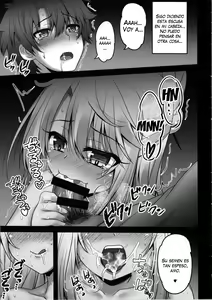 Page 7 of Kuro ga Monohoshigao de Maryoku Sakushu Shite Kuru Hon - preview thumbnail