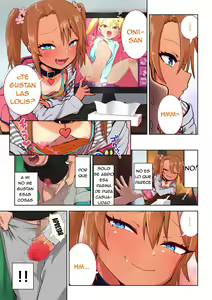 Page 3 of Mesugaki Yuma-chan ni Okasareru - preview thumbnail