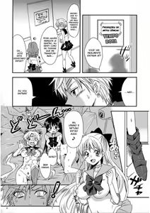 Page 3 of Idol Senshi ni Oshioki! ~Uranus no Junan Hen~ - preview thumbnail