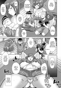 Page 3 of Tanetsuke Twins Namahame Aji Kurabe | Twins' Raw Sex Taste Test - preview thumbnail