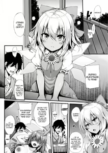 Page 3 of Yousei Asobi | Fairy Play - preview thumbnail