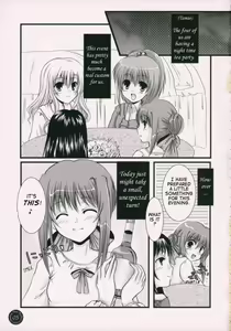 Page 3 of Yume Mita Ato ni Miru Yume | A Dream After Dreaming - preview thumbnail