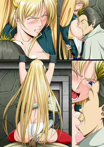 Page 1238 of Fight, Sharon! A [Deluxe Edition]+omake - preview thumbnail
