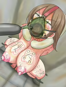 Page 168 of Human Toilet Sisters - preview thumbnail