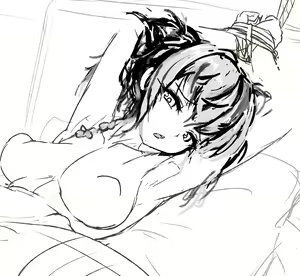 Page 422 of Mizugi Futanari-san - preview thumbnail