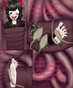 Page 11 of 监察者のくすぐりお仕置き - preview thumbnail