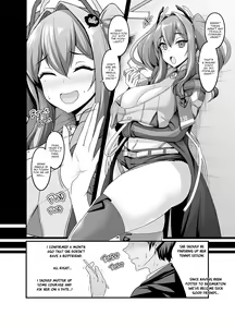 Bremerton, TenniCir ni Hairu | Bremerton Joins Tennicer - hentai manga cover image