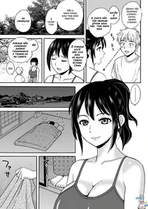Page 3 of Wakige Bijin -Inaka no Oba-san- | Beautiful Woman with Hairy Armpits ~My Country Girl Aunt~ - preview thumbnail