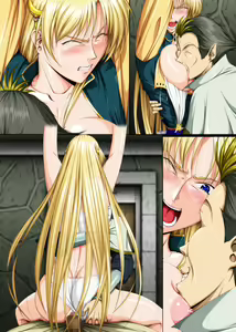 Page 1456 of Fight, Sharon! A [Deluxe Edition]+omake - preview thumbnail