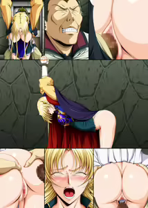 Page 1656 of Fight, Sharon! A [Deluxe Edition]+omake - preview thumbnail