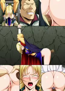 Page 1664 of Fight, Sharon! A [Deluxe Edition]+omake - preview thumbnail