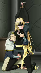 Page 168 of Fight, Sharon! A [Deluxe Edition]+omake - preview thumbnail