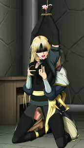 Page 200 of Fight, Sharon! A [Deluxe Edition]+omake - preview thumbnail