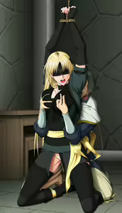 Page 202 of Fight, Sharon! A [Deluxe Edition]+omake - preview thumbnail