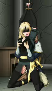 Page 204 of Fight, Sharon! A [Deluxe Edition]+omake - preview thumbnail
