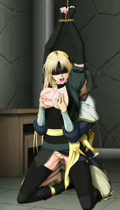 Page 208 of Fight, Sharon! A [Deluxe Edition]+omake - preview thumbnail