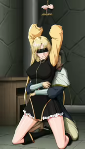 Page 23 of Fight, Sharon! A [Deluxe Edition]+omake - preview thumbnail