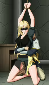 Page 239 of Fight, Sharon! A [Deluxe Edition]+omake - preview thumbnail