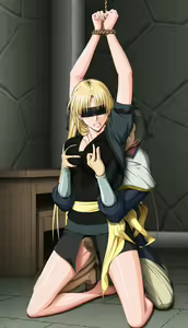 Page 240 of Fight, Sharon! A [Deluxe Edition]+omake - preview thumbnail