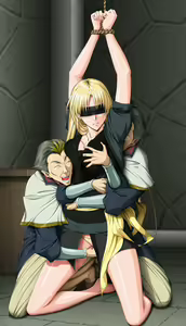 Page 284 of Fight, Sharon! A [Deluxe Edition]+omake - preview thumbnail