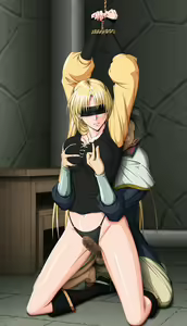 Page 30 of Fight, Sharon! A [Deluxe Edition]+omake - preview thumbnail
