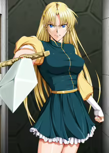 Page 370 of Fight, Sharon! A [Deluxe Edition]+omake - preview thumbnail