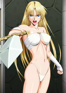 Page 373 of Fight, Sharon! A [Deluxe Edition]+omake - preview thumbnail