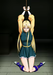Page 394 of Fight, Sharon! A [Deluxe Edition]+omake - preview thumbnail