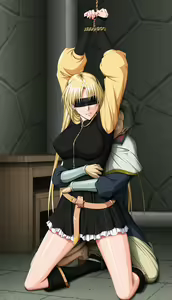 Page 42 of Fight, Sharon! A [Deluxe Edition]+omake - preview thumbnail