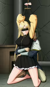 Page 50 of Fight, Sharon! A [Deluxe Edition]+omake - preview thumbnail