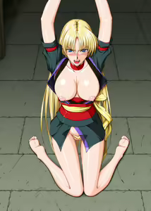 Page 588 of Fight, Sharon! A [Deluxe Edition]+omake - preview thumbnail