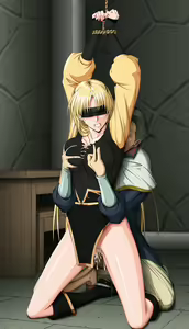 Page 61 of Fight, Sharon! A [Deluxe Edition]+omake - preview thumbnail