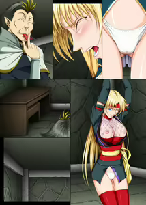 Page 877 of Fight, Sharon! A [Deluxe Edition]+omake - preview thumbnail