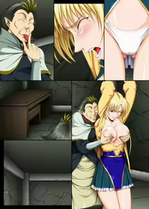 Page 893 of Fight, Sharon! A [Deluxe Edition]+omake - preview thumbnail