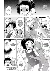 Page 4 of Melty Nuts Milk② (decensored) - preview thumbnail