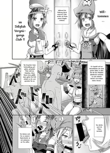 Page 3 of Jellyfish Kaizokudan e Youkoso! - preview thumbnail
