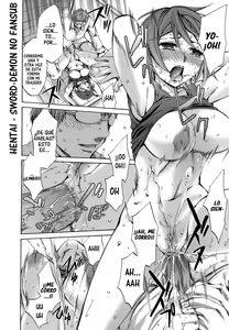 Page 168 of Ryouran Gakuen Kakumeiki - Hyakka Ryouran! - preview thumbnail