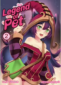 Legend of Pet 2 — hentai manga cover on Fhentai