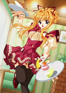 Page 370 of Lens no Mukougawa... - preview thumbnail