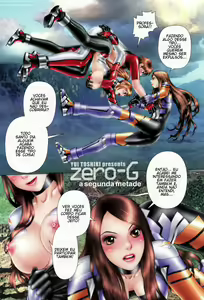 Zero-G the second half — hentai manga cover on Fhentai