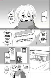 Page 3 of Josou Gal Nao-kun Chousen! Ura Beit! - preview thumbnail