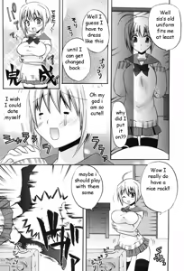 Page 3 of Honey Buns - preview thumbnail