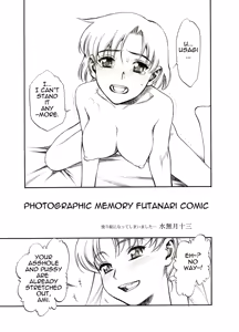 Page 4 of Jissha-ka Kinen Futanari Manga | Photographic Memory Futanari Comic - preview thumbnail