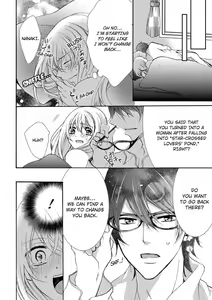 Page 101 of Nyota Ecchi. ~Ore, Onna no Karada de Gikei ni Zuppori Hamattemasu~ | Female Pleasure. ~I Turned into a Girl and Now I'm Addicted to My Step-Brother~ - preview thumbnail