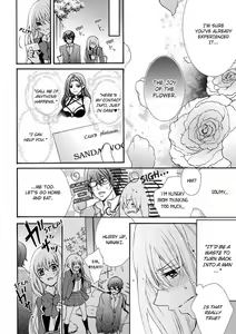 Page 153 of Nyota Ecchi. ~Ore, Onna no Karada de Gikei ni Zuppori Hamattemasu~ | Female Pleasure. ~I Turned into a Girl and Now I'm Addicted to My Step-Brother~ - preview thumbnail