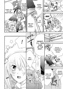 Page 167 of Nyota Ecchi. ~Ore, Onna no Karada de Gikei ni Zuppori Hamattemasu~ | Female Pleasure. ~I Turned into a Girl and Now I'm Addicted to My Step-Brother~ - preview thumbnail