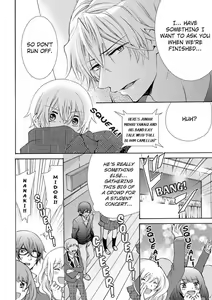 Page 176 of Nyota Ecchi. ~Ore, Onna no Karada de Gikei ni Zuppori Hamattemasu~ | Female Pleasure. ~I Turned into a Girl and Now I'm Addicted to My Step-Brother~ - preview thumbnail