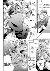 Page 192 of Nyota Ecchi. ~Ore, Onna no Karada de Gikei ni Zuppori Hamattemasu~ | Female Pleasure. ~I Turned into a Girl and Now I'm Addicted to My Step-Brother~ - preview thumbnail