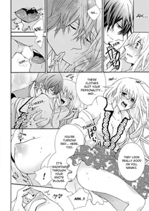 Page 202 of Nyota Ecchi. ~Ore, Onna no Karada de Gikei ni Zuppori Hamattemasu~ | Female Pleasure. ~I Turned into a Girl and Now I'm Addicted to My Step-Brother~ - preview thumbnail